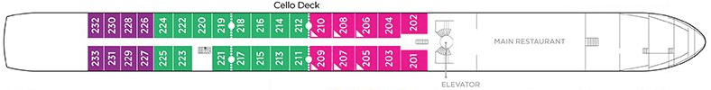 AmaWaterways AmaLea Deck Plan Cello Deck.png